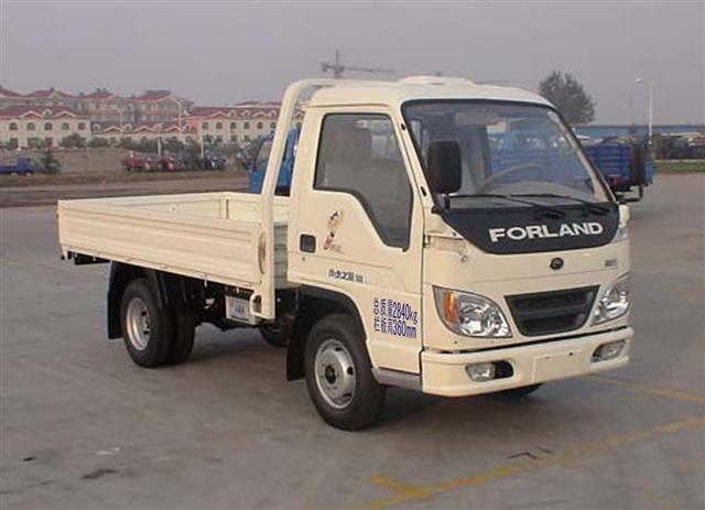 時代 小卡之星 賽銳2600 60馬力 單排欄板輕卡(BJ1032V3JA3-S)