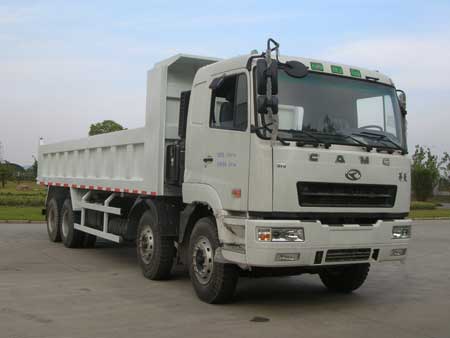 華菱 重卡 340馬力 8×4 自卸車（HN3262P34D6M3）