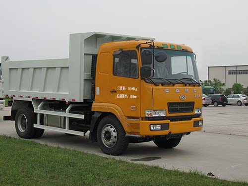 華菱之星 重卡 240馬力 4×2 自卸車（HN3120Z24D8M3）