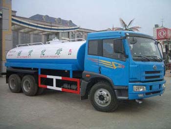 航天雙龍 龍帝 220馬力 6×4 綠化噴灑車(SLA5250GPSC6)