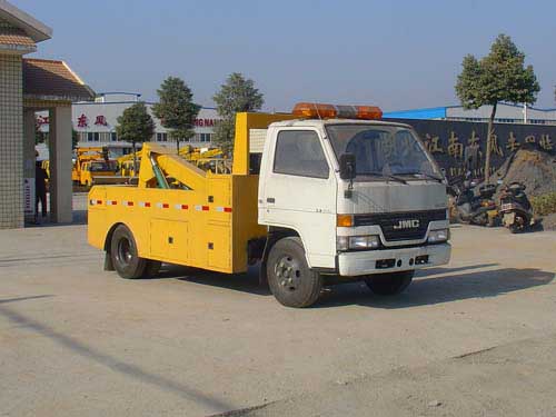 湖北江南 江特 116馬力 4×2 清障車(JDF5060TQZJ)