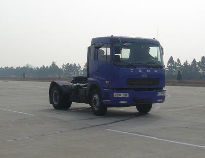 華菱 星凱馬H08重卡 350馬力 4×2 牽引車(HN4180P38C4M3)