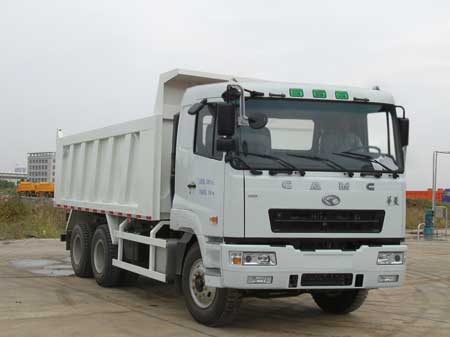 華菱 星凱馬重卡 326馬力 6×4 自卸車（HN3230P38D1M3）