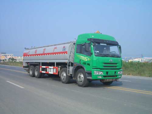 雙龍 龍帝 260馬力 8×4 加油車(CSL5310GJYC)