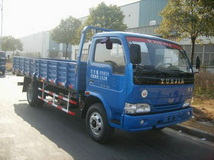 南京依維柯 躍進(jìn)帥虎H500 110馬力 單排欄板輕卡(NJ1100DCJZ)