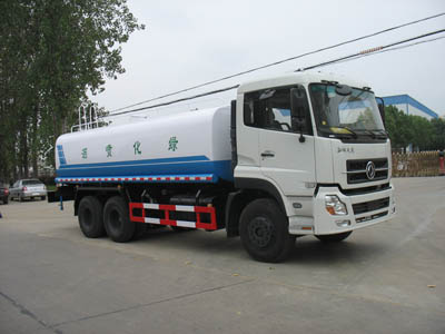 廈工楚勝 230馬力 6×4 灑水車(CSC5251GSSD)
