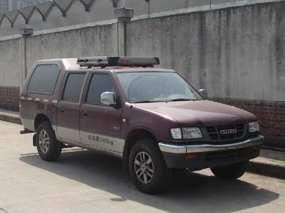 慶鈴 TF系列 兩驅(qū) 分體皮卡(QL5020XXYNGCRC)