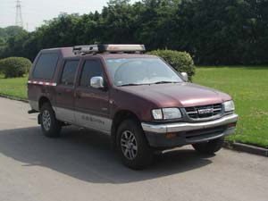 慶鈴 TF系列 兩驅 連體皮卡(QL5020XXYNGLRE)