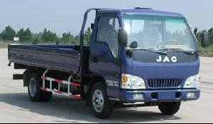 江淮 駿鈴 110馬力 單排欄板式輕卡(HFC1045K103)