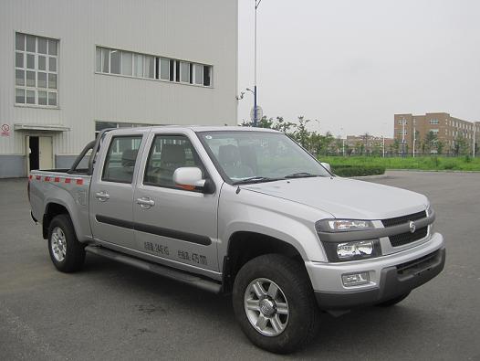黃海 大柴神 2013款 兩驅(qū) 皮卡(DD1022L)