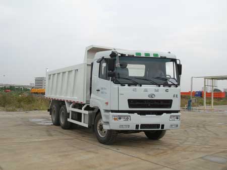華菱 重卡 336馬力 6×4 自卸車（HN3250P35C6M3）