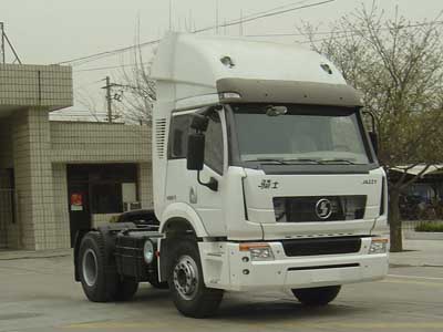 陜汽 德御重卡 375馬力 4×2 牽引車(SX4185VT351)