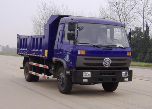 江鈴重汽 遠威中卡 190馬力 4×2 自卸車(SXQ3161G1)