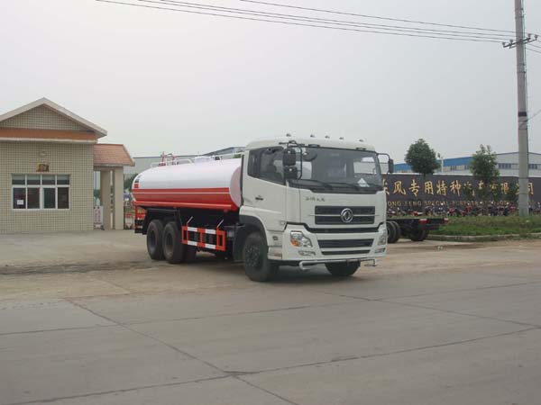 湖北江南 江特 230馬力 6×4 灑水車(JDF5250GSSDFL)