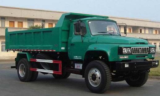 東風(fēng)柳汽 龍卡開山王中卡 200馬力 4×2 自卸車（LZ3120GAK）