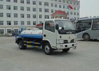 隨州東正 炎帝 95馬力 4×2 灑水車(SZD5040GSS)