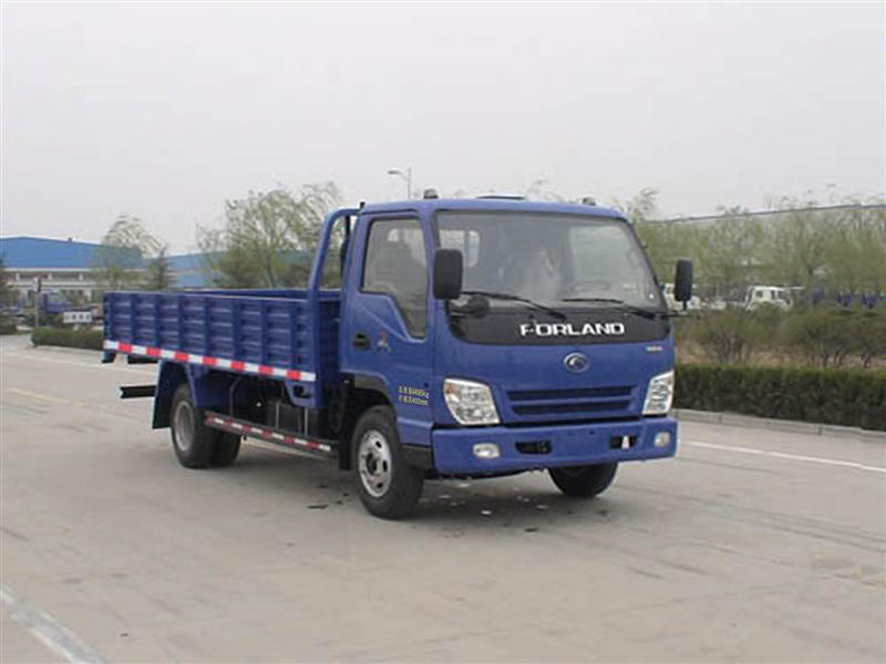 時(shí)代領(lǐng)航 御威3360 103馬力 單排欄板輕卡(BJ1043V9JEA-SW)