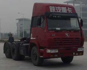 陜汽 奧龍重卡 375馬力 6×4 牽引車(SX4255TU294)