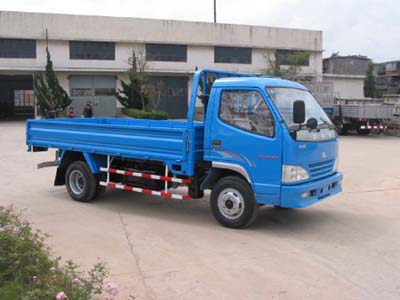 解放 金鈴 110馬力 單排欄板輕卡(CA1040K41L3)