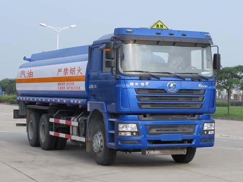 陜汽 德龍F2000 290馬力 6×4 運油車(SX5255GYYDM564)