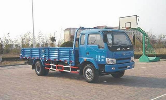 奧馳 130馬力 排半欄板輕卡(FD1070P1KS)