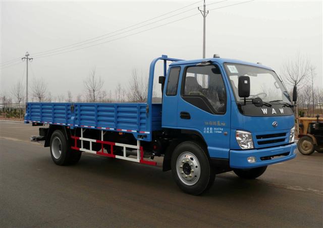 奧馳 130馬力 排半欄板輕卡(FD1090P4KS)