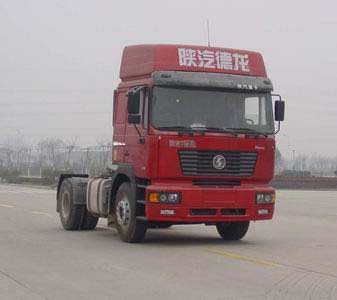 陜汽 德龍F(tuán)3000重卡 345馬力 4×2 牽引車(SX4187NR361CK)