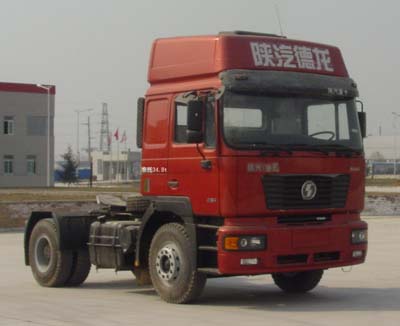 陜汽 德龍F2000重卡 336馬力 4×2 牽引車(SX4185NR351A)