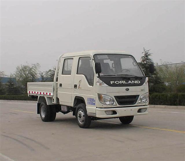 時(shí)代 小卡之星 賽銳2850 60馬力 雙排欄板輕卡(BJ1032V3AA5-S1)