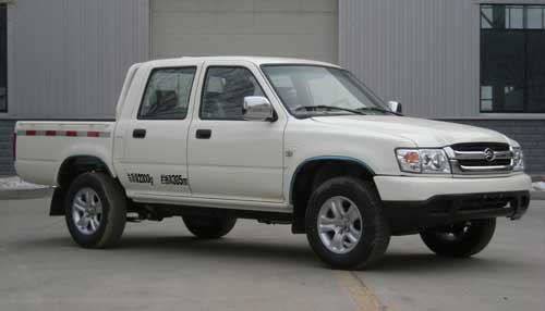 長城 金迪爾 兩驅(qū) 皮卡(CC1021DSD43)