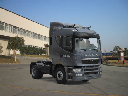 華菱 星凱馬重卡 336馬力 4×2 牽引車(HN4180HP34C4M3)