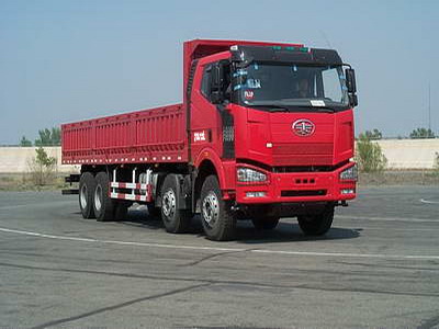 解放 J6P重卡 350馬力 8×4 自卸車(chē)（CA3310P66K2L7T4E）