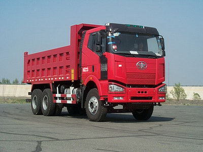 解放 J6P重卡 330馬力 6×4 自卸車（CA3250P66K2L2T1E）