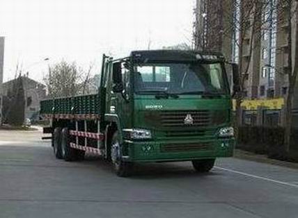 中國重汽 HOWO重卡 380馬力 6×4 欄板載貨車(ZZ1257S4647C)