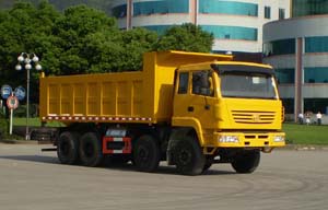 紅巖 特霸 336馬力 8×4 自卸車(CQ3314SRHG276)