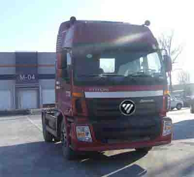 福田 歐曼ETX-9系重卡 310馬力 4×2 牽引車(chē)(BJ4183SLFJA-13)