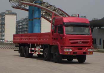 紅巖 新大康重卡 310馬力 8×4 欄板載貨車(CQ1314SMG466)