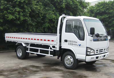 慶鈴 五十鈴N系列600P 121馬力 單排欄板輕卡(NKR77LLDACJA)