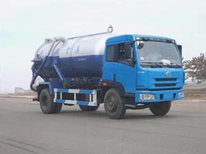玉柴大力 220馬力 4×2 吸污車(DLQ5160GXWC3)