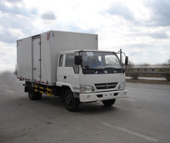 金杯金騏 120馬力 排半廂式輕卡(SY5093XXYBC-AA)