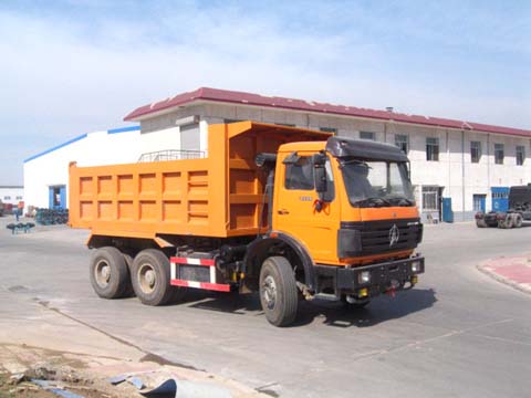 北奔重汽 北奔NG80 重卡 290馬力 6×4 自卸車（ND3250B31）