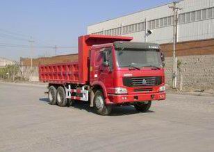 中國(guó)重汽 HOWO重卡 375馬力 6×4 自卸車(ZZ3257N3247C)