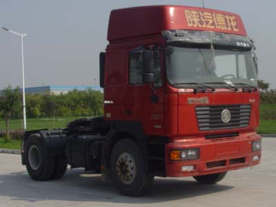 陜汽 德龍F(tuán)C重卡 345馬力 4×2 牽引車(SX4185NR351XC)
