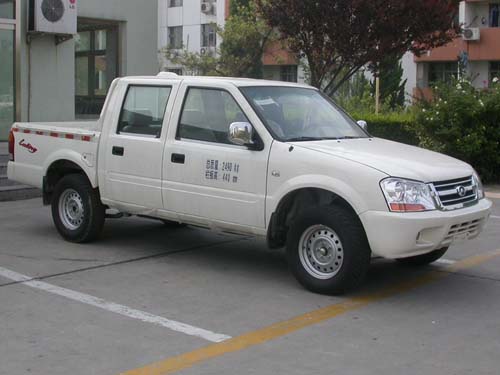 北汽 陸鈴 兩驅(qū) 皮卡(BJ1021MMT54)