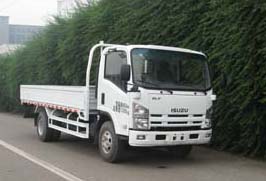 慶鈴 五十鈴700P中卡 176馬力 4×2 欄板載貨車(QL1090TLAR)