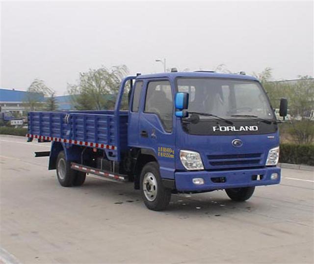 時(shí)代領(lǐng)航 御威4560 120馬力 排半欄板輕卡(BJ1083VDPEG-1)