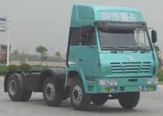 陜汽 奧龍重卡 336馬力 6×2 牽引車(SX4255TR279)