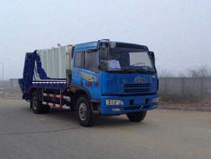 玉柴大力 180馬力 4×2 壓縮式垃圾車(DLQ5160ZYSC3)