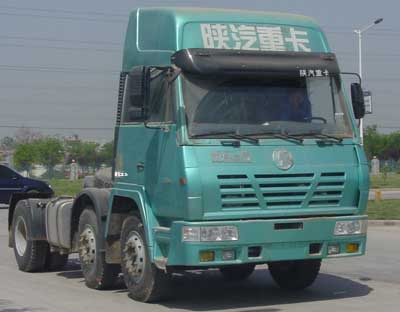 陜汽 奧龍重卡 290馬力 6×2 牽引車(SX4255TR2796)