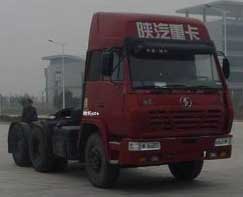 陜汽 奧龍重卡 290馬力 6×4 牽引車(SX4255TR294)